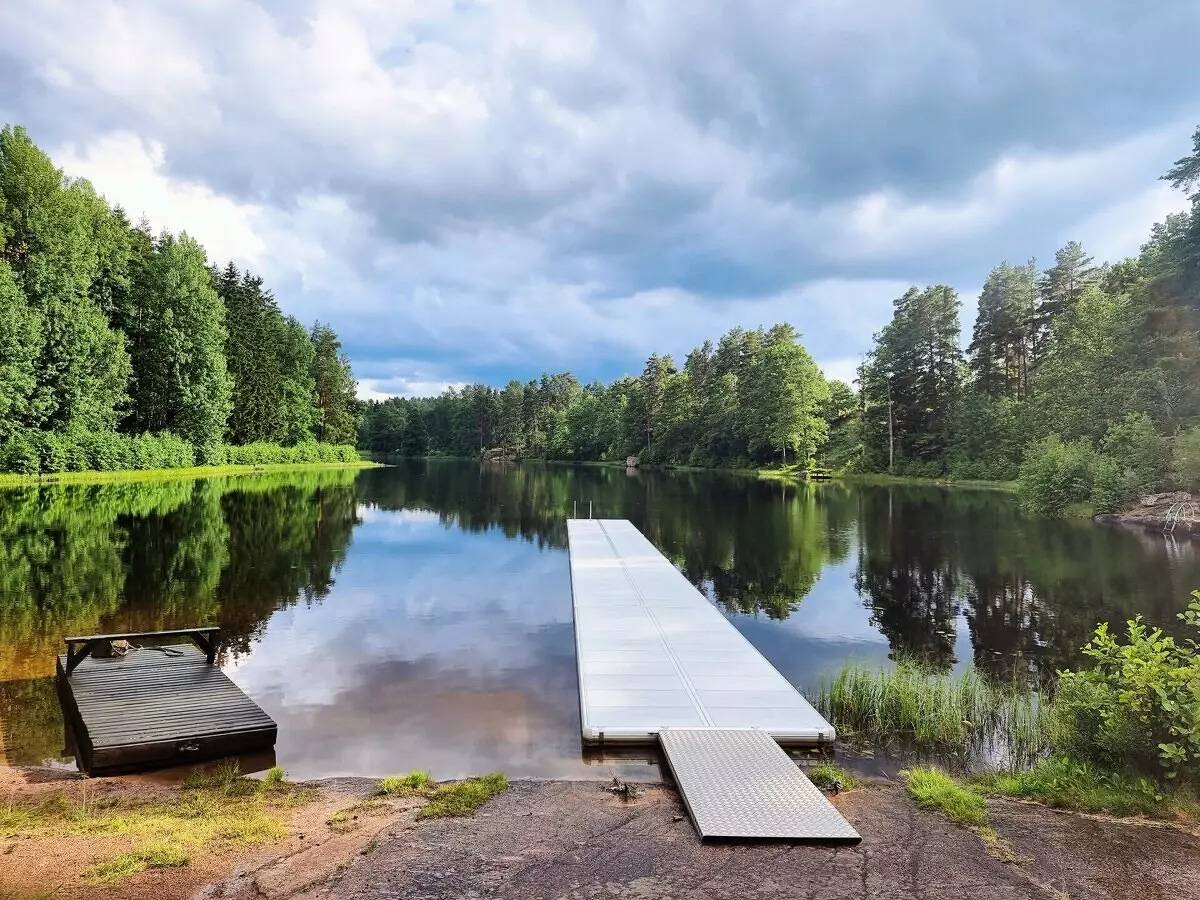 Villa for 5 People in Kalmar län, South Sweden