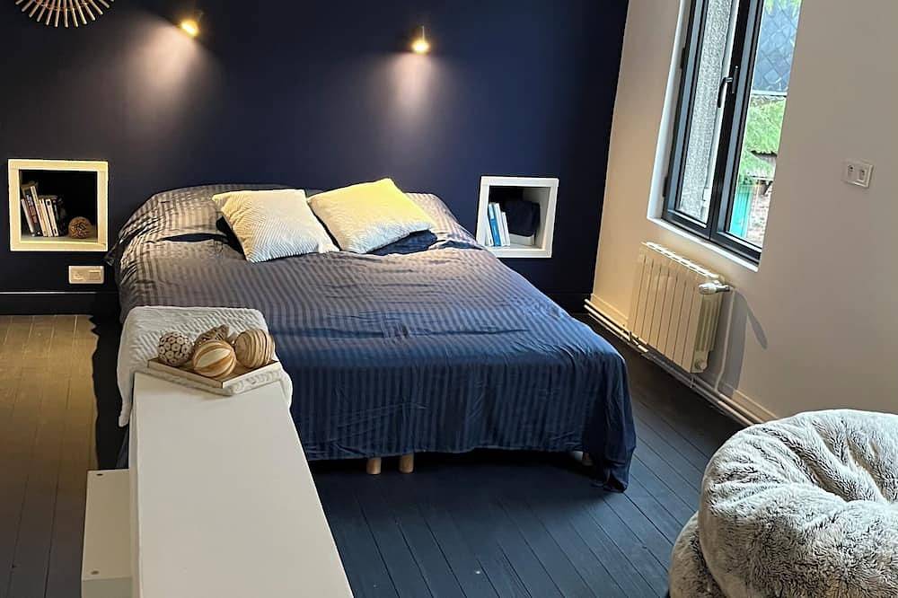 Cozy cottage in charming Les Andelys with Ac, Wifi in Les Andelys, Les Andelys und Umgebung