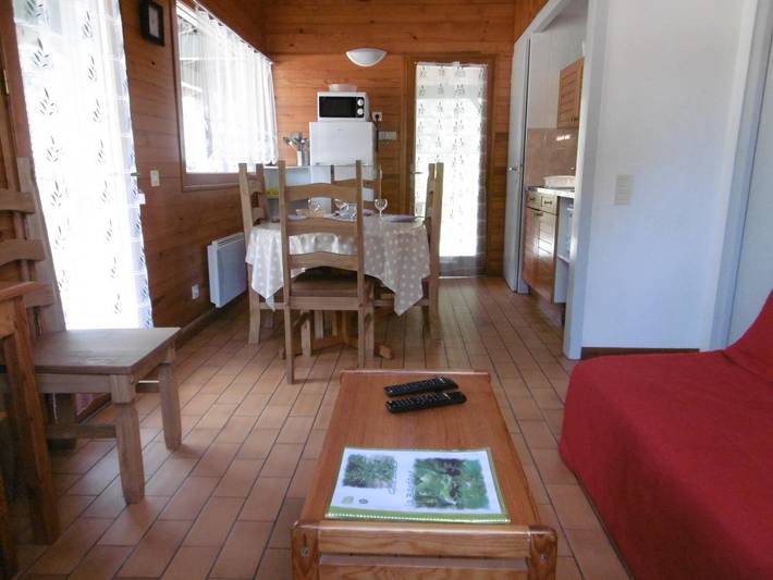 Gîte pour 6 personnes, avec jardin, animaux acceptés à Brocas - 2