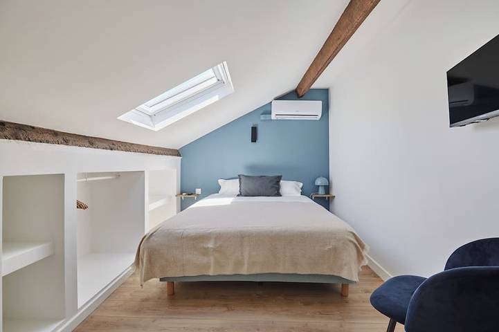 Ganze Wohnung, Apartment located in the heart of Aix-en-Provence in Le Tholonet, Aix-en-Provence und Umgebung