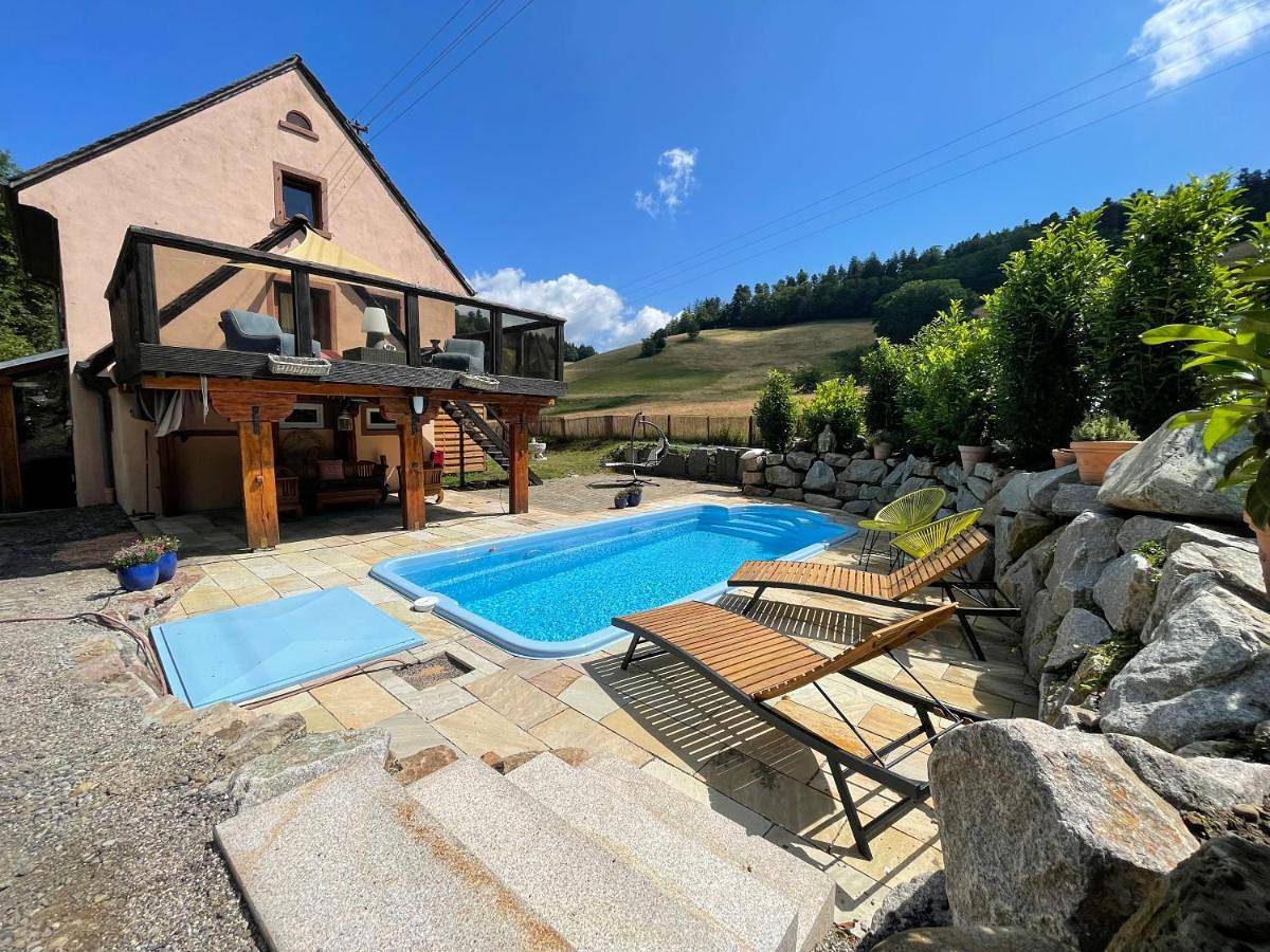 Ferienhaus für 6 Personen mit Whirlpool in Kappel (Freiburg), Freiburg