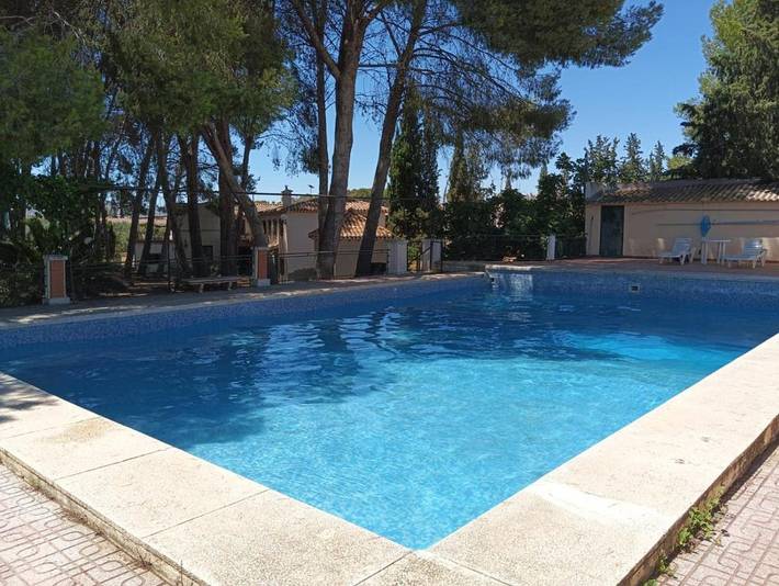 Casa de vacaciones para 11 personas, con jardín además de vistas y piscina, Se admiten mascotas - 1