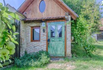 Maison de campagne pour 2 personnes, avec vue ainsi que jardin et terrasse dans Mureș