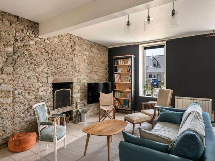 Apartamento de vacaciones para 8 personas, con jardín, Familias con niños - 1