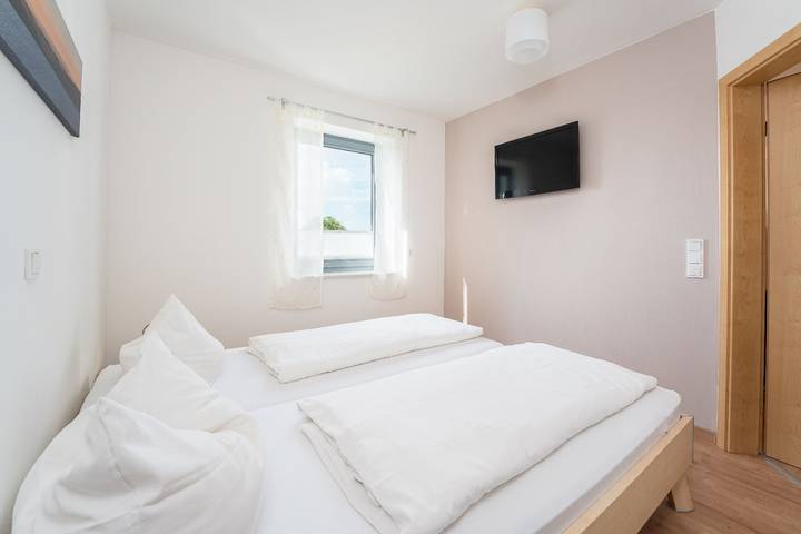 Ferienwohnung für 4 Personen, mit Garten in die Mittelgebirge - 2