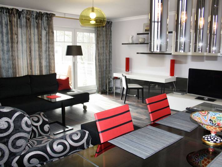 Vakantiewoning voor 3 personen, met Balkon in Bad Saarow
