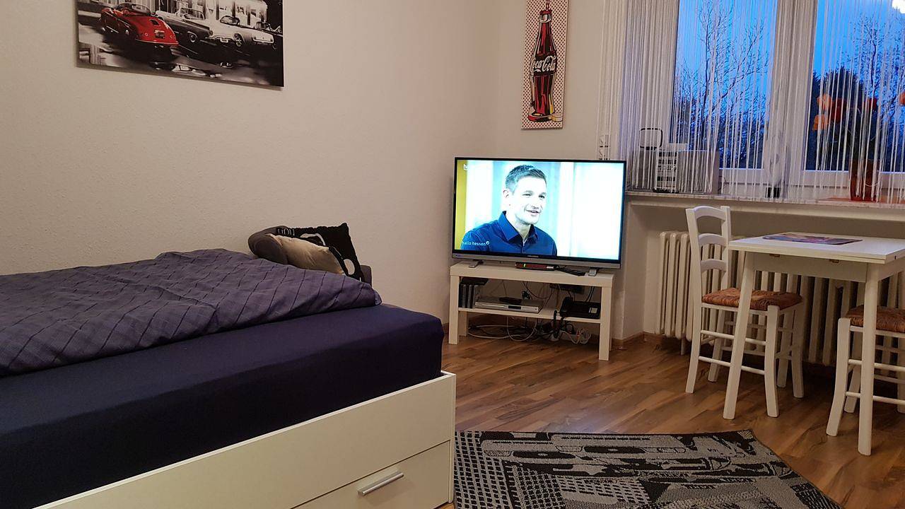 Ganze Ferienwohnung, Ferienwohnung für 1 Person (25 m²) in Mittelnkirchen in Mittelnkirchen, Altes Land Stade