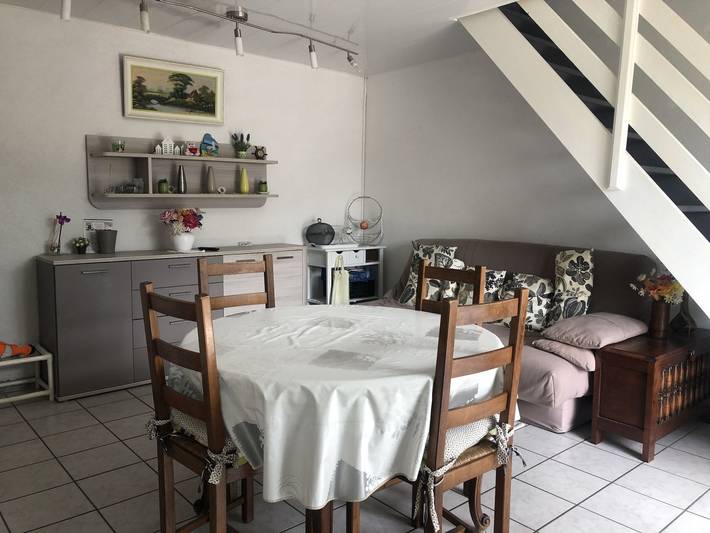 Villa pour 6 personnes, avec terrasse et piscine à Saint-Cyprien - 4
