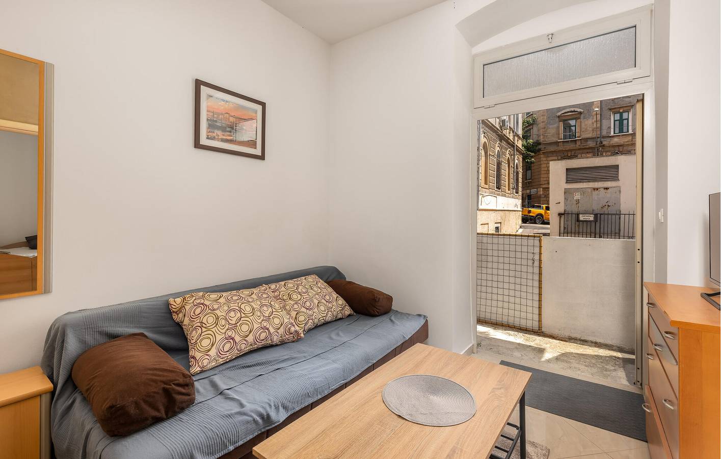 Cały apartament wypoczynkowy, Apartament wakacyjny dla 3 osób z ogród in Rijeka, Żupania primorsko-gorska