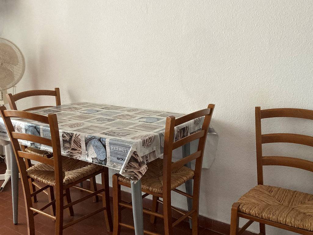 Studio entier, Studio bord de mer in Le Barcarès, Côte d'Améthyste