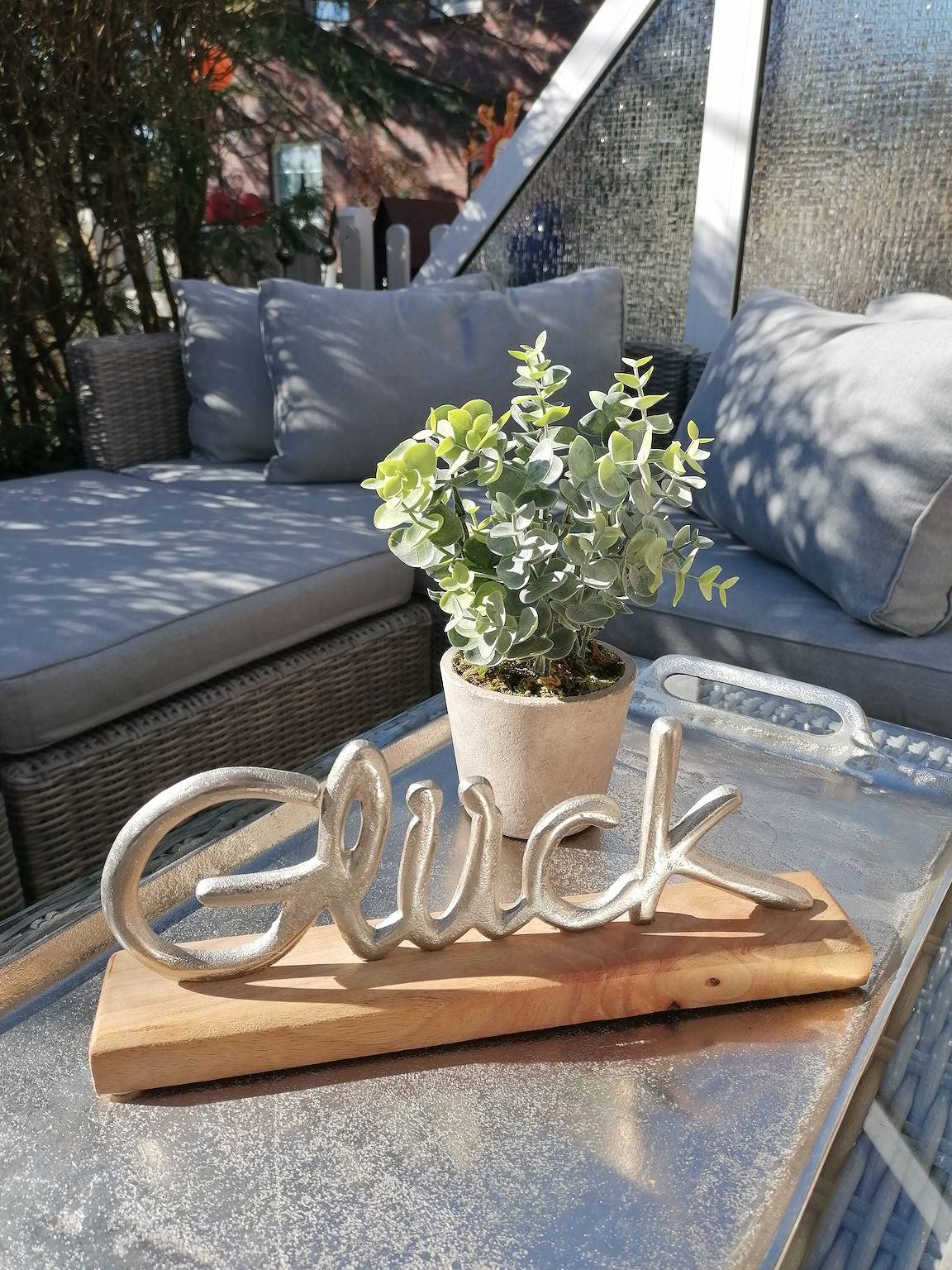 Ferienhaus 'Strandgut' mit privater Terrasse und Wlan in Horumersiel, Wangerland