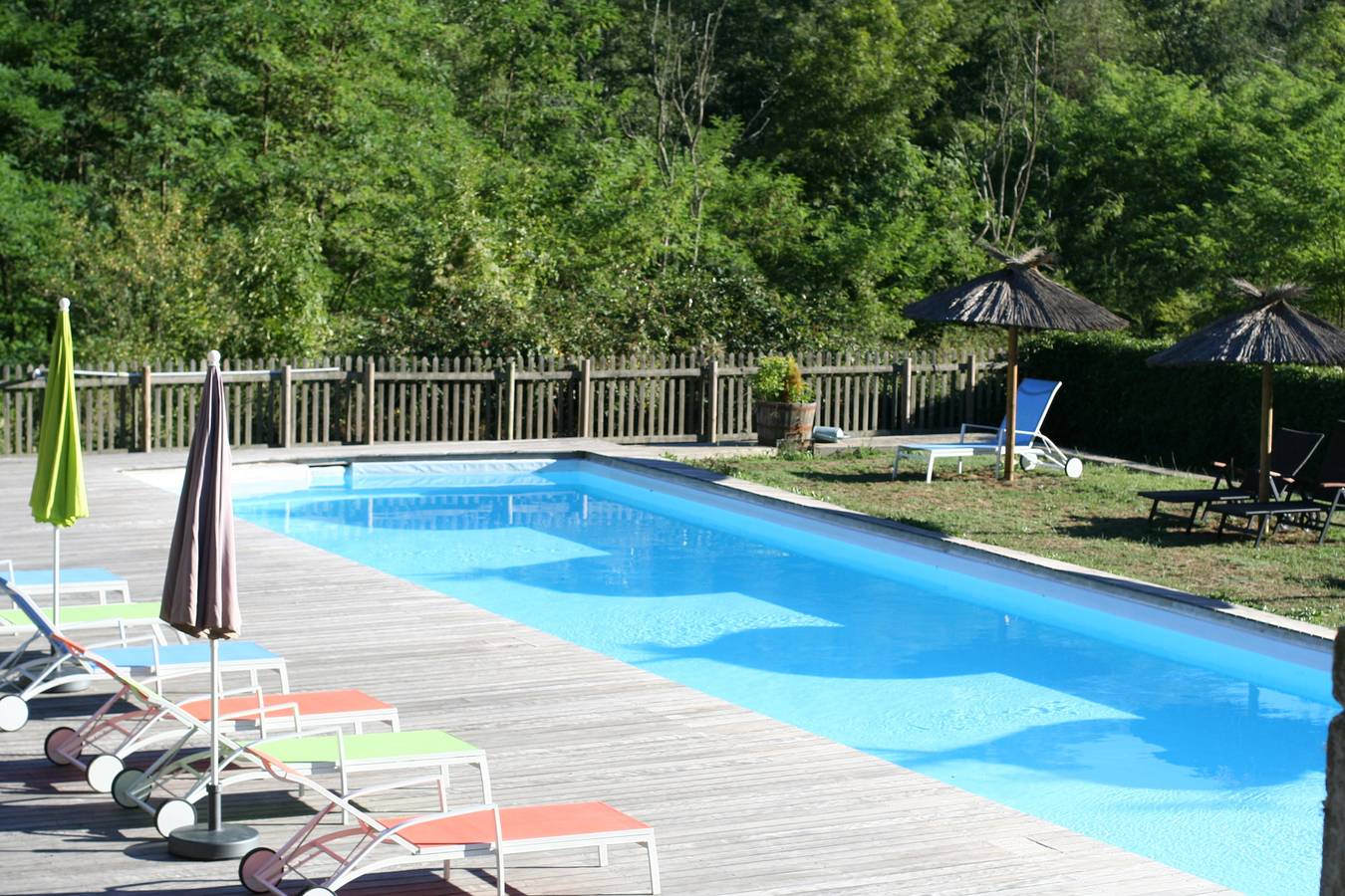 Appartement entier, Mas Manyaques - La Bergerie in Le Tech, Région de Céret