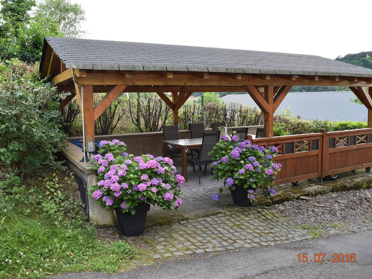 Ganze Ferienwohnung, Ferienweingut Borens - Schöne Aussicht in Wiltingen, Landkreis Trier-Saarburg