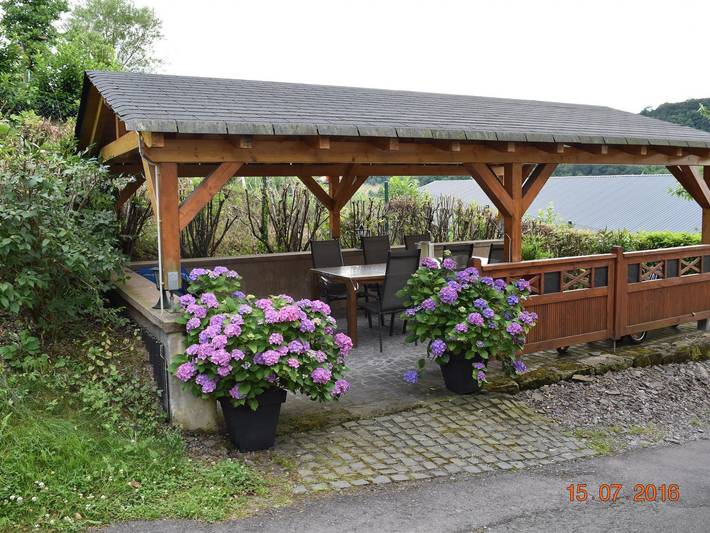 Ferienwohnung für 4 Personen, mit Garten, kinderfreundlich an der Mosel - 3