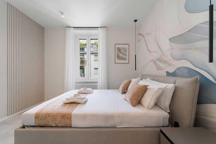 Appartamento intero, Central Design Apartment – 10 min to Duomo in Milano, Provincia di Milano
