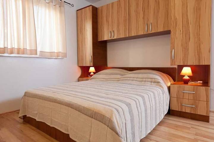 Apartamento entero, Apartamentos Branka - Podgora in Podgora, Rivera de Makarska