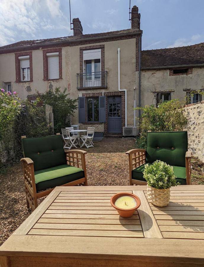 Location de vacances pour 2 personnes, avec jardin dans Tourouvre-au-Perche - 3