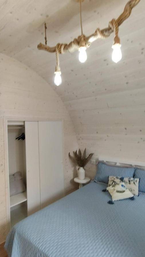 Camping Luni in Massa, Italienische Riviera