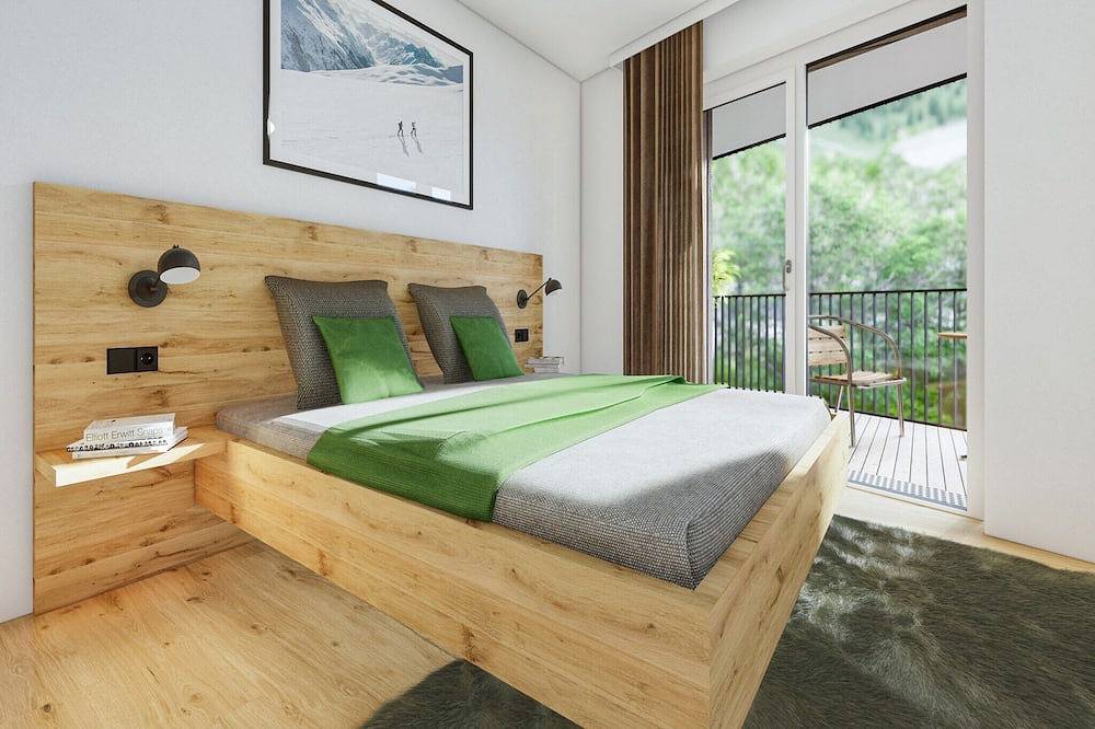 Entire apartment, Bergzeit Apartments near ski slope in Saalbach, Saalbach-Hinterglemm