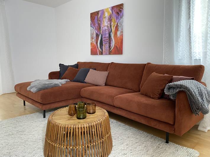 Ganze Ferienwohnung, Appartement/Fewo, Bad, Wc in Marburg, Landkreis Marburg-Biedenkopf