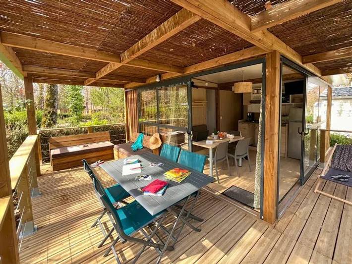 Chalet pour 5 personnes en Haute-Savoie - 2