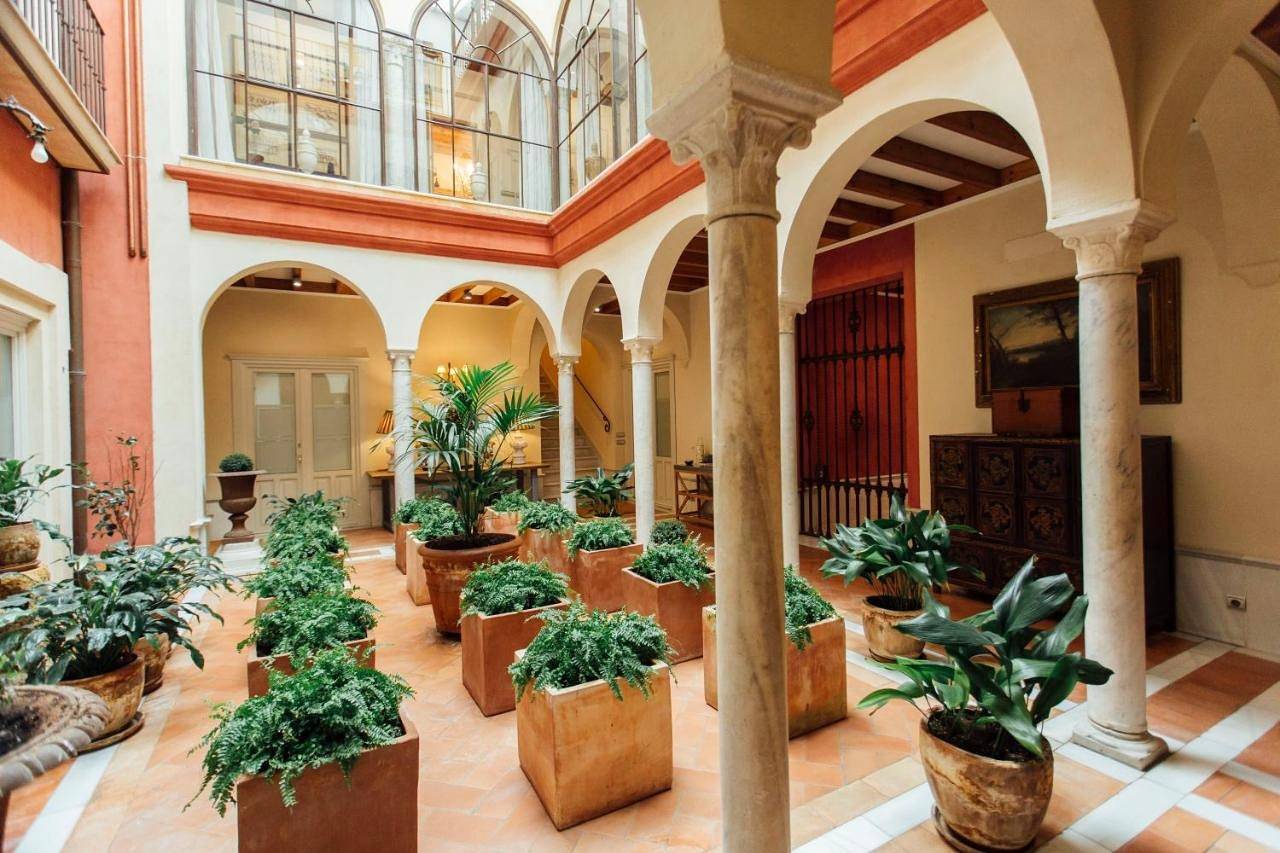 Casa Patio del Siglo Xix in Casco Antiguo, Sevilla