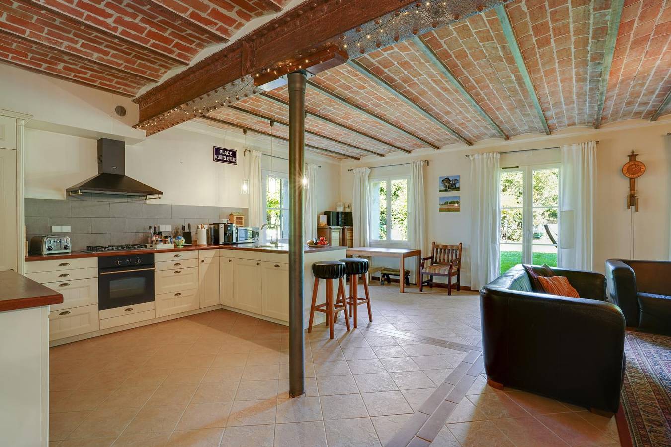 La Forêt des Lions in Chauffry, Seine-et-Marne