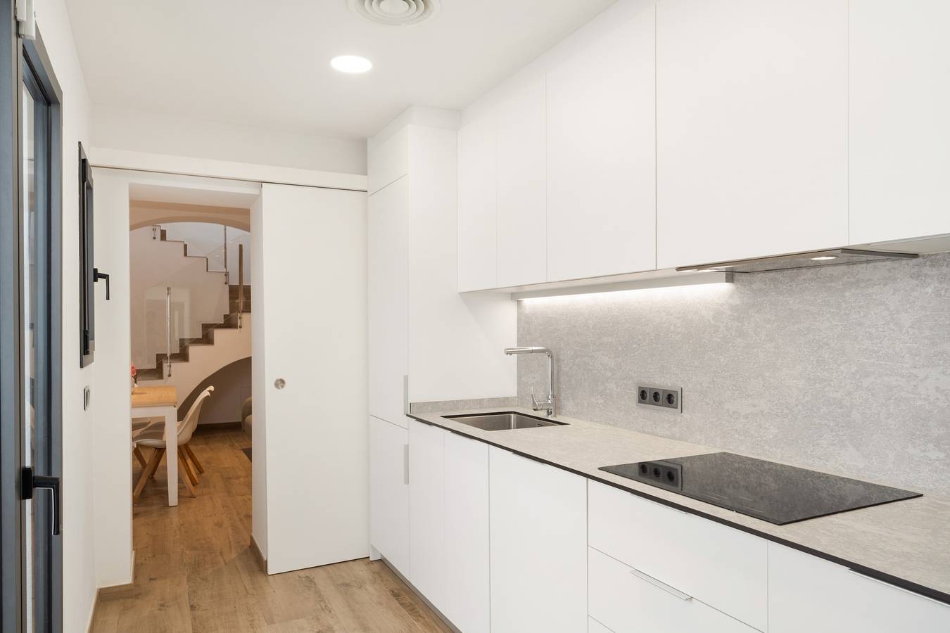 Preciosa casa de pescadores totalmente renovada en el corazón de la Costa Brava, Ca la Nineta in Sant Feliu de Guíxols, Costa Brava