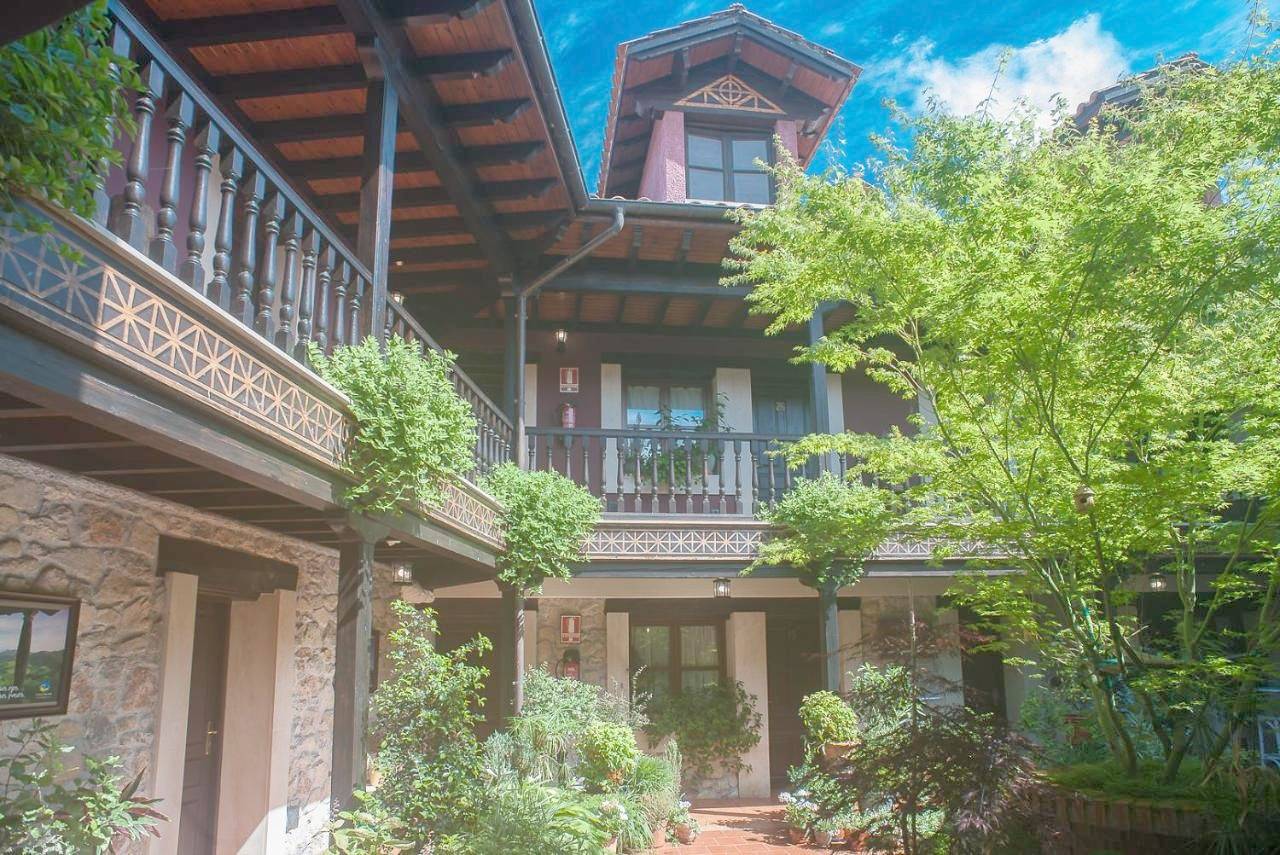 Hotel Rural "Corru San Pumés" in Mestas de Con, Cangas de Onís