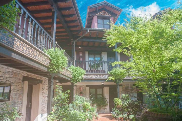 Casa de huéspuedes para 2 personas, con Terraza en Cangas de Onís