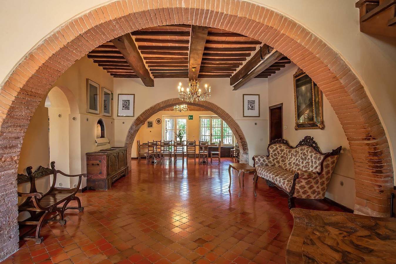 House in Cetona with private parking in Cetona, Chianti