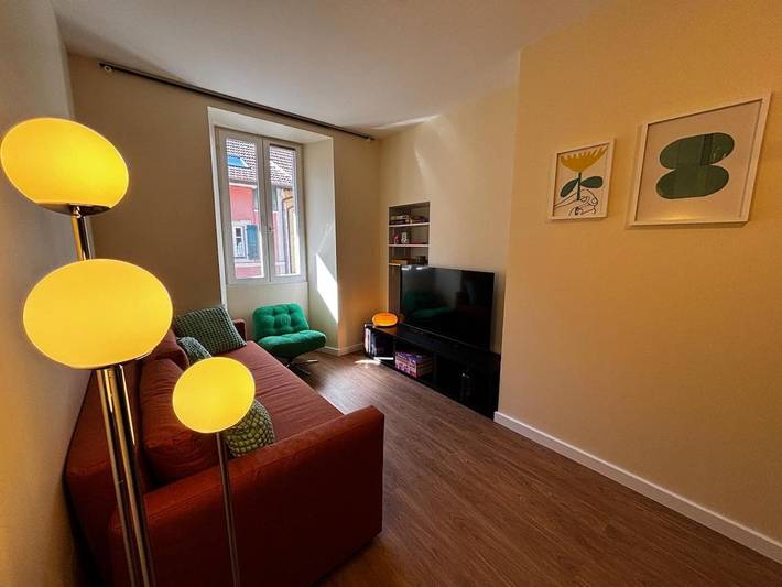 Gîte pour 4 personnes à La Roche-sur-Foron - 4