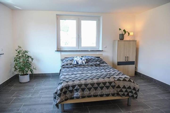 Ferienhaus für 5 Personen, mit Garten, mit Haustier in Sonnenbühl