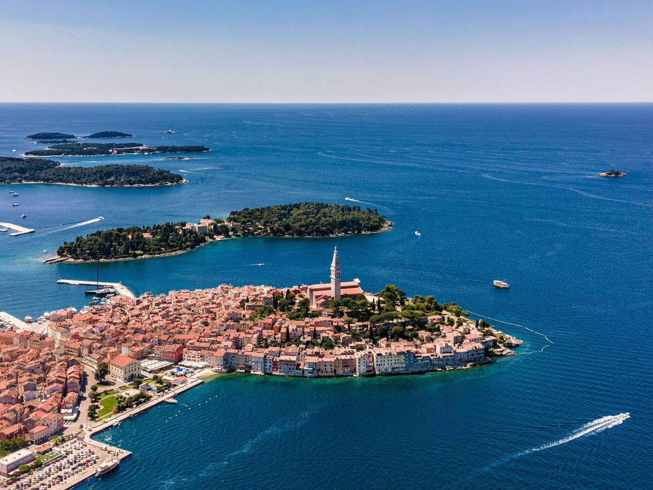 Višković - Višković 406.1 in Rovinj, Rovinj und Umgebung