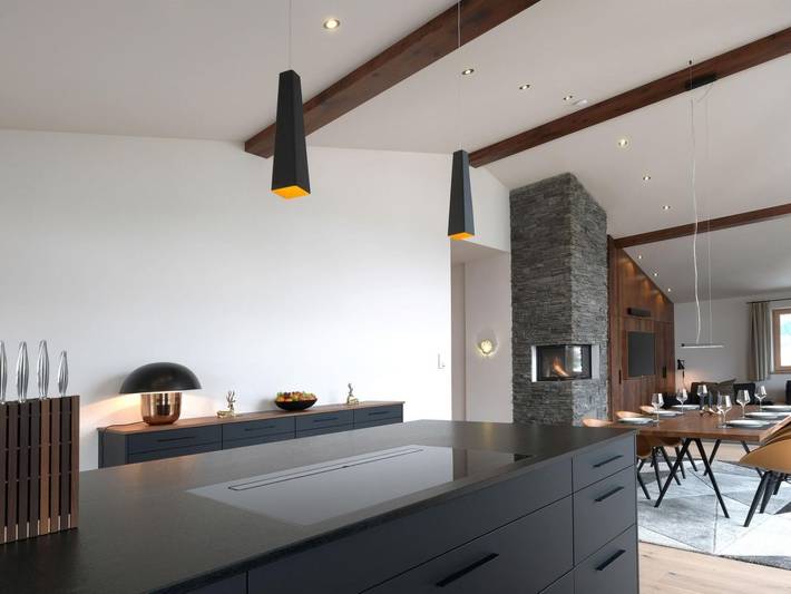 Ganze Wohnung, Alpin Penthouse Hollersbach in Hohe Tauern, Hollersbach im Pinzgau