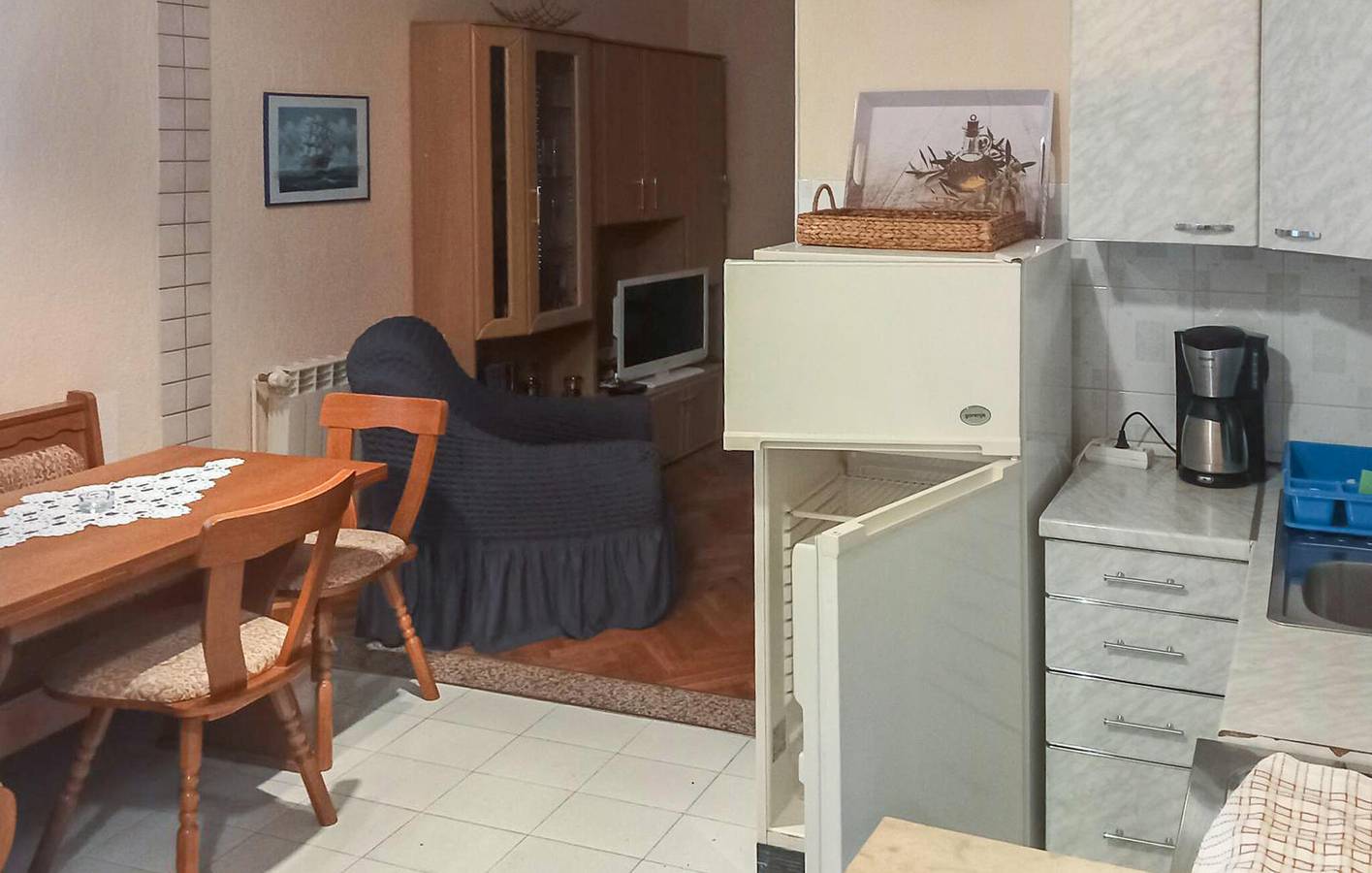 Entire holiday apartment, Holiday apartment for 4 people in Kampor, Rab