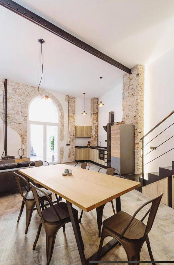 Apartamento para 4 personas, con Piscina y Vistas en Bocairente