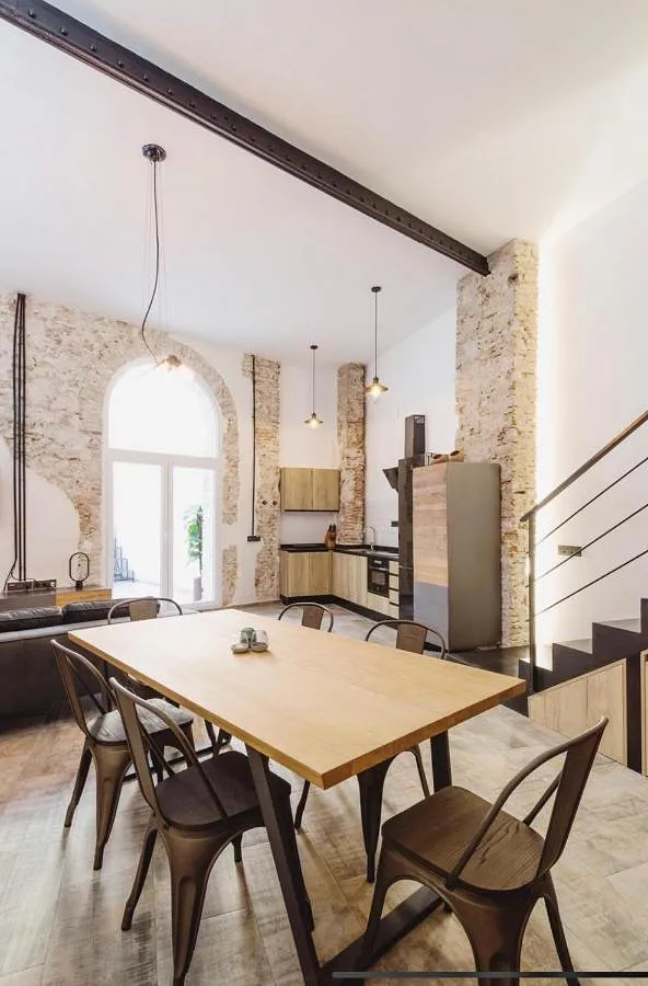 Appartement de vacances pour 4 personnes, avec piscine et vue - 1