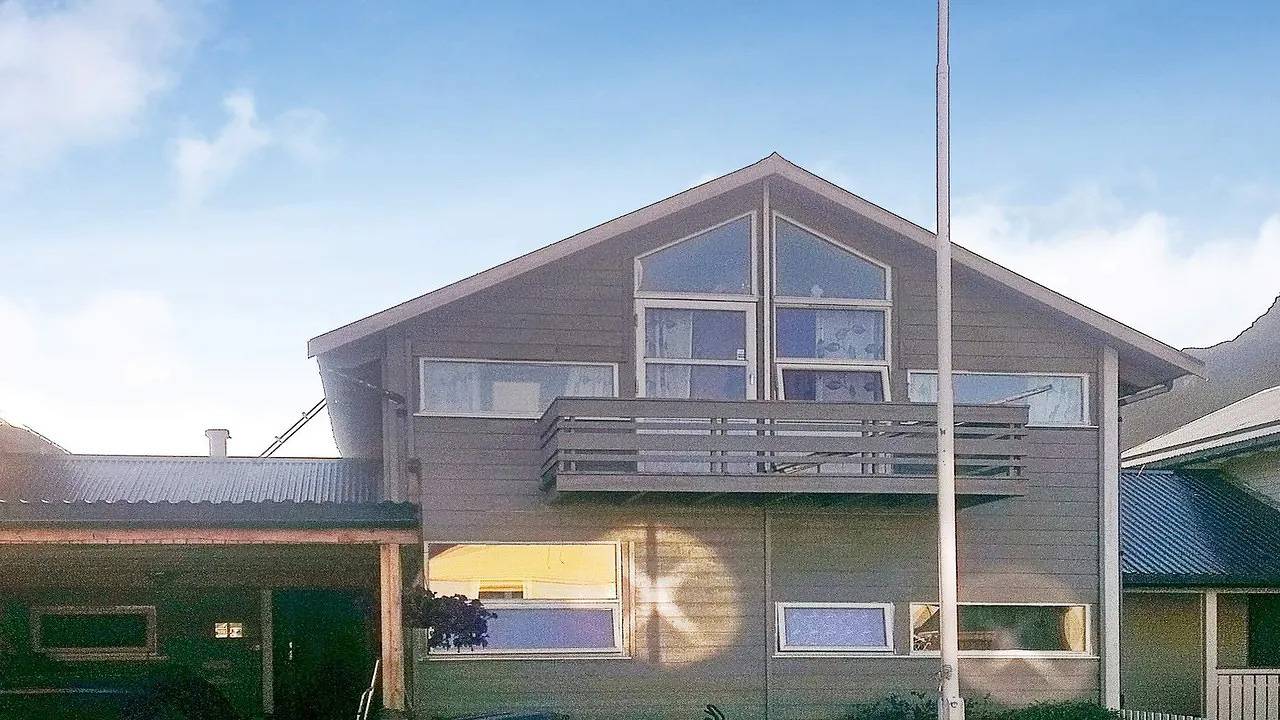 Ferienhaus für 6 Personen (85 m²) in Svolvær in Vuogát