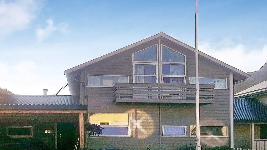 Ferienhaus für 7 Personen, mit Garten in Vågan - 3