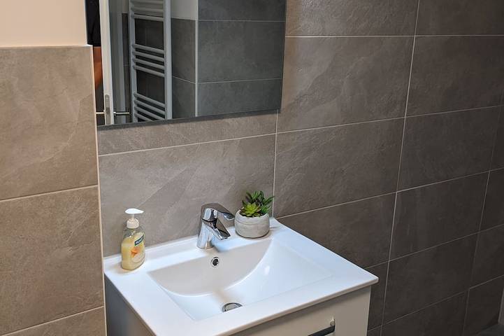 Ferienwohnung für 4 Personen, mit Garten und Balkon in Zittau - 3