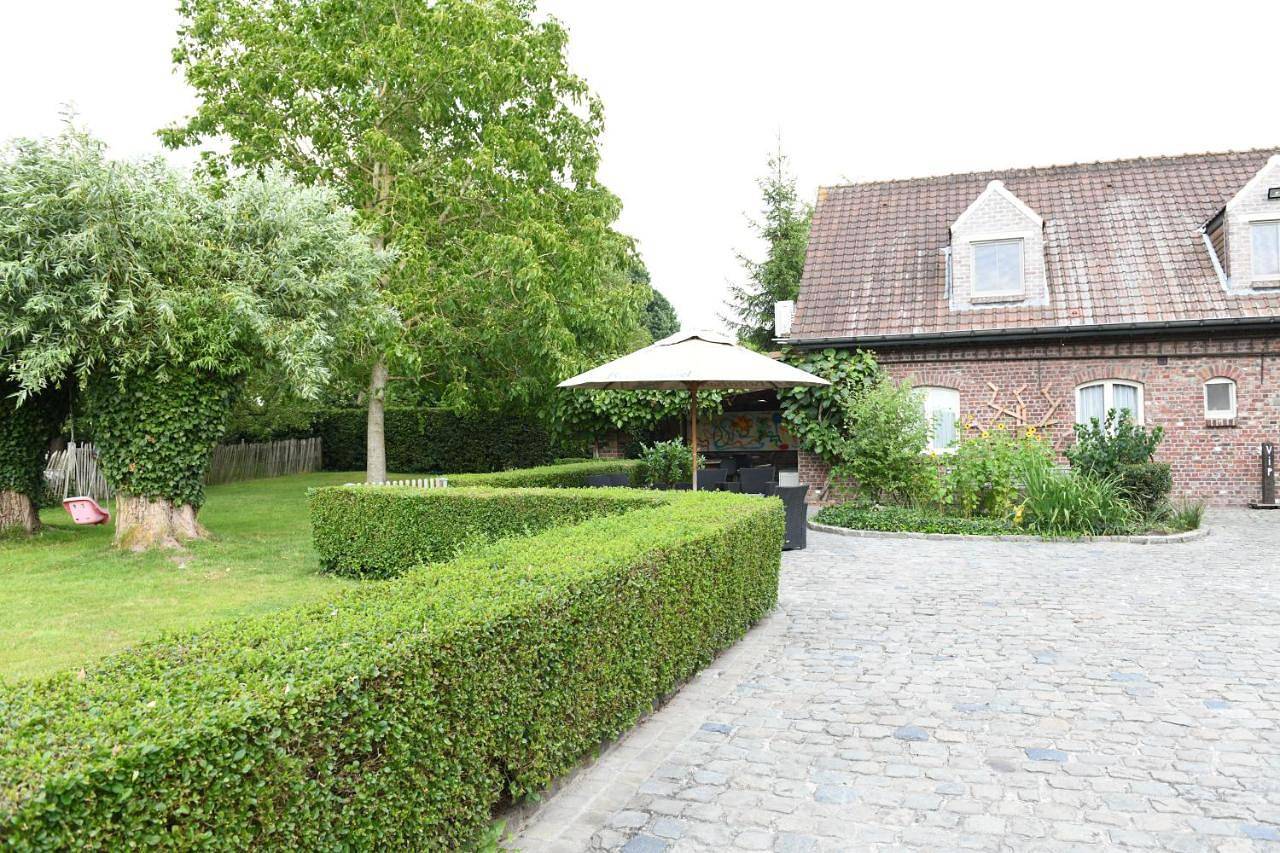 Vakantiewoning Nijkenhof in Denderwindeke, Ninove