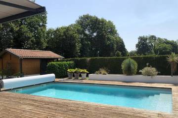 Cottage pour 10 personnes à Narrosse
