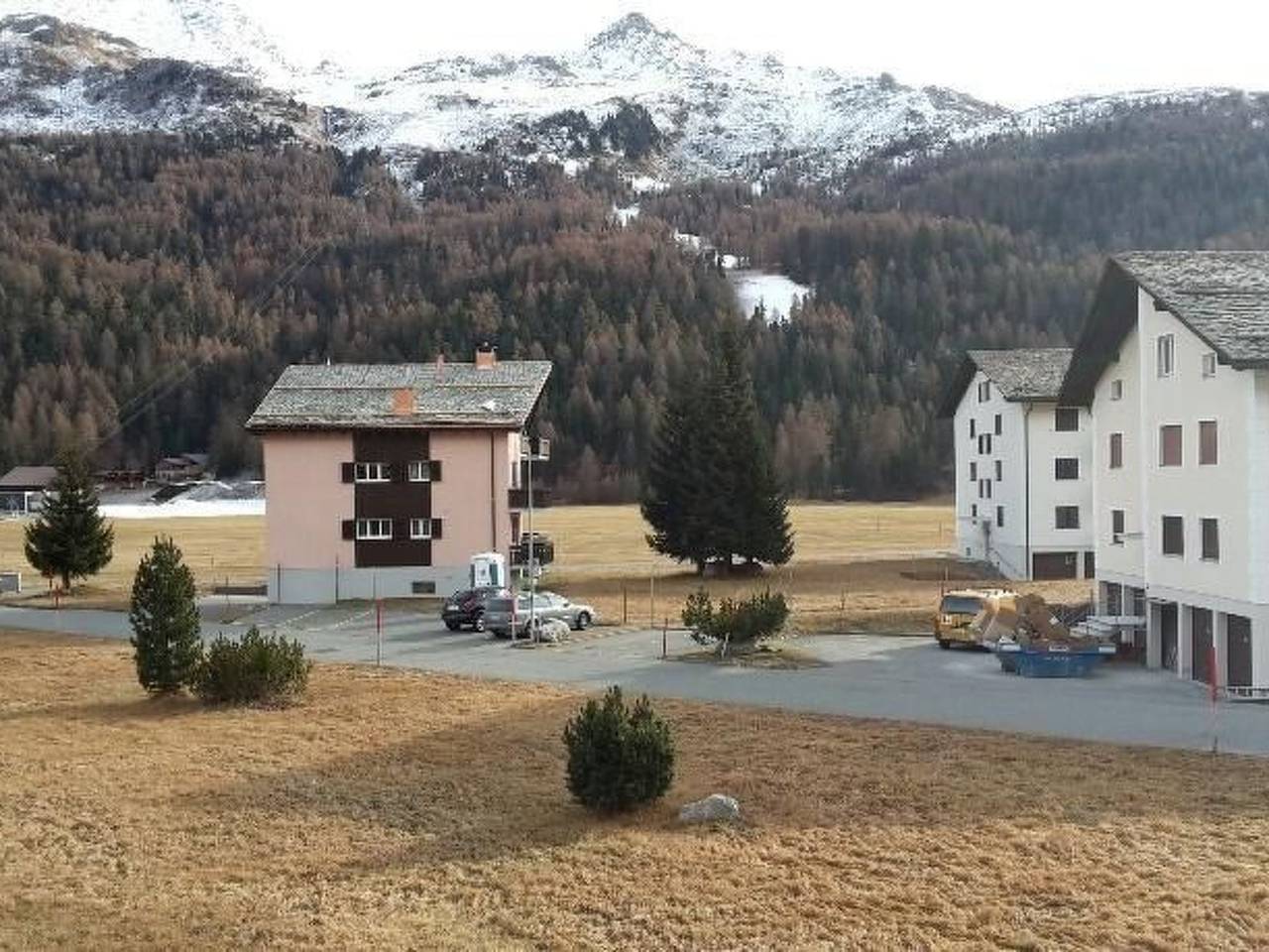 Ganze Wohnung, Allegria 43 in Sils Maria, Sils im Engadin/Segl
