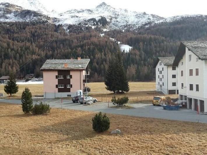 Ferienwohnung für 2 Personen, mit Garten in Sils im Engadin/Segl - 2
