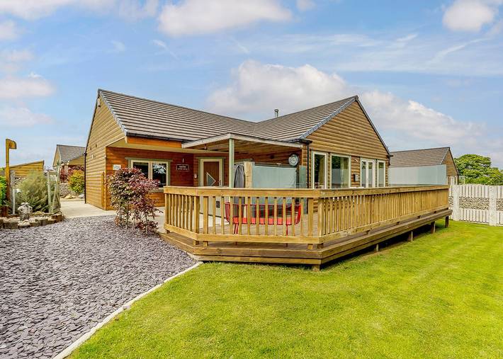 Glamping for 4 people in County Durham