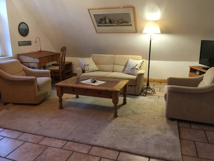 Ferienhaus für 4 Personen, mit Terrasse in Dorum - 3