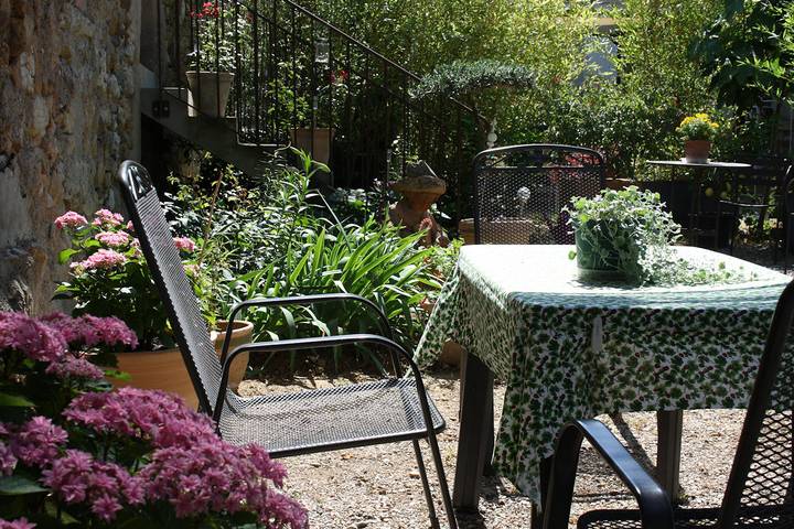 Location de vacances pour 3 personnes, avec jardin, animaux acceptés dans Parc naturel régional de la Narbonnaise en Méditerranée - 2