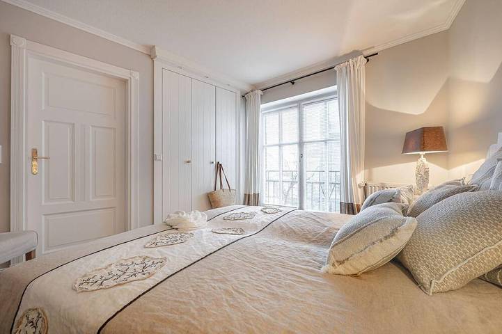 Ferienwohnung für 2 Personen, mit Balkon und Sauna, mit Haustier in Hamburg-Mitte - 2