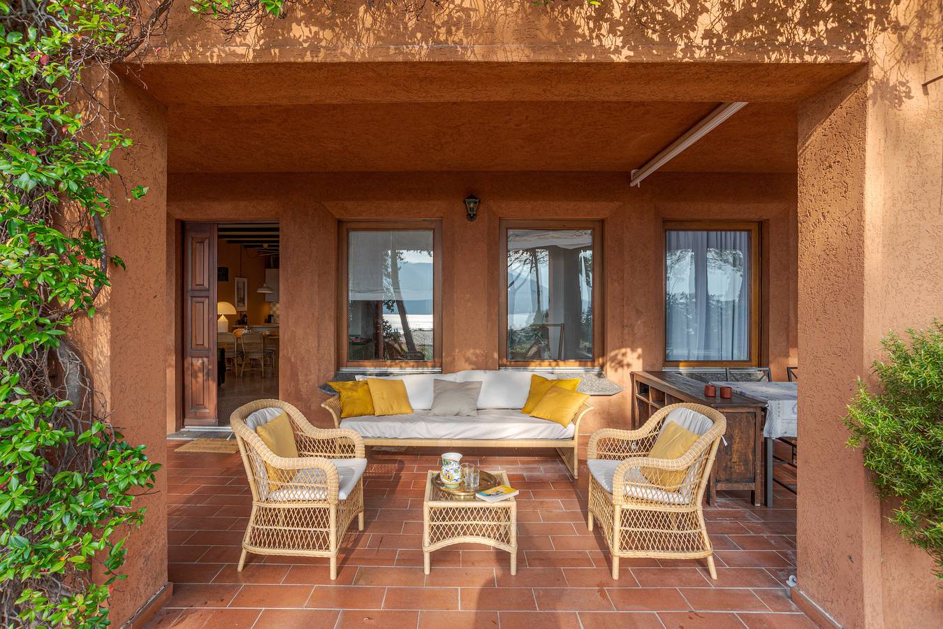 Ganze Wohnung, Brentano Giardino in Azzano, Gemeinde Tremezzina